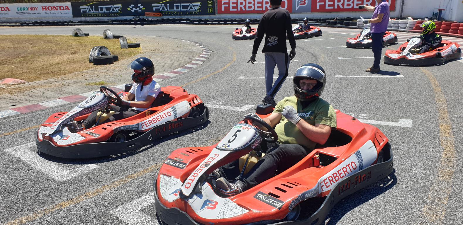 Indoor Karting Caldas da Rainha17
